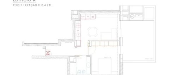 Квартира с 2 спальнями в Эшпозенди, Португалия № 149154 19