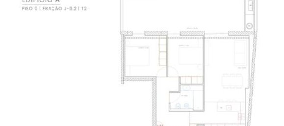 Квартира с 2 спальнями в Эшпозенди, Португалия № 149154 11