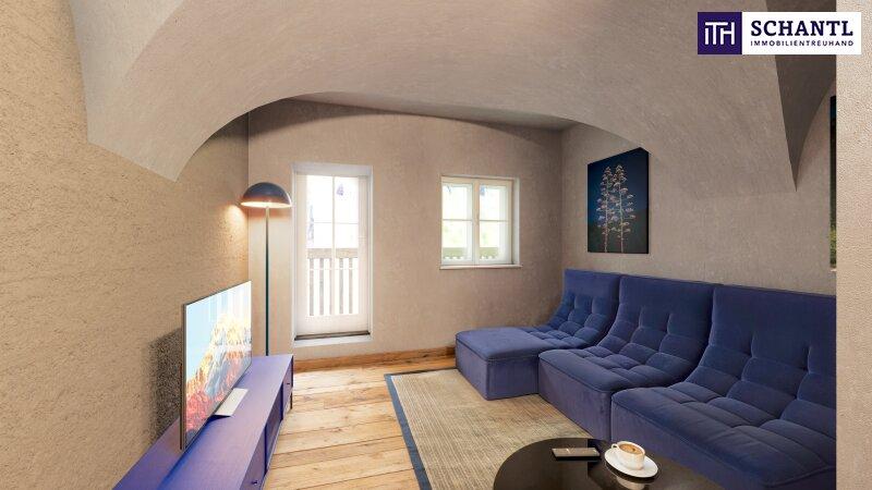 4 rooms Apartment in Salzburg, Austria No. 250359