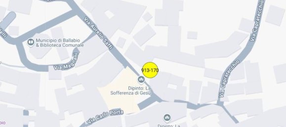 Apartamento de 2 divisões em Ballabio, Italy N.º 8136 12