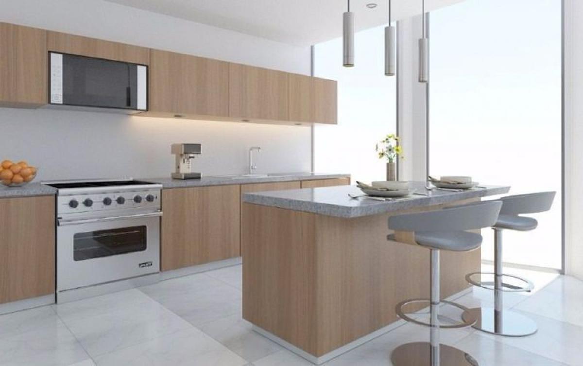 Квартира с 3 спальнями в Мехико, Мексика № 220692