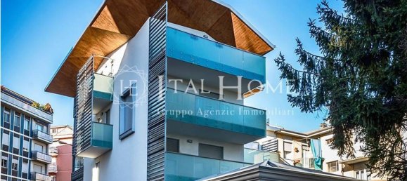 5 rooms Apartment in Bergamo, Italy No. 96350 26