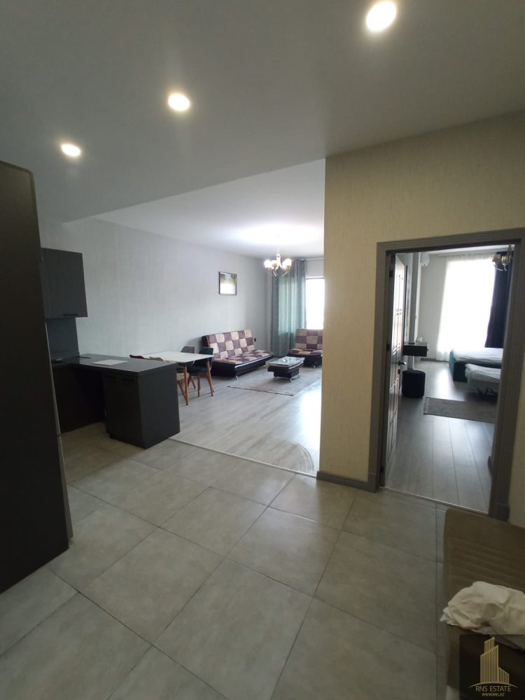 Квартира с 2 спальнями в Сабаильский район, Азербайджан № 2152