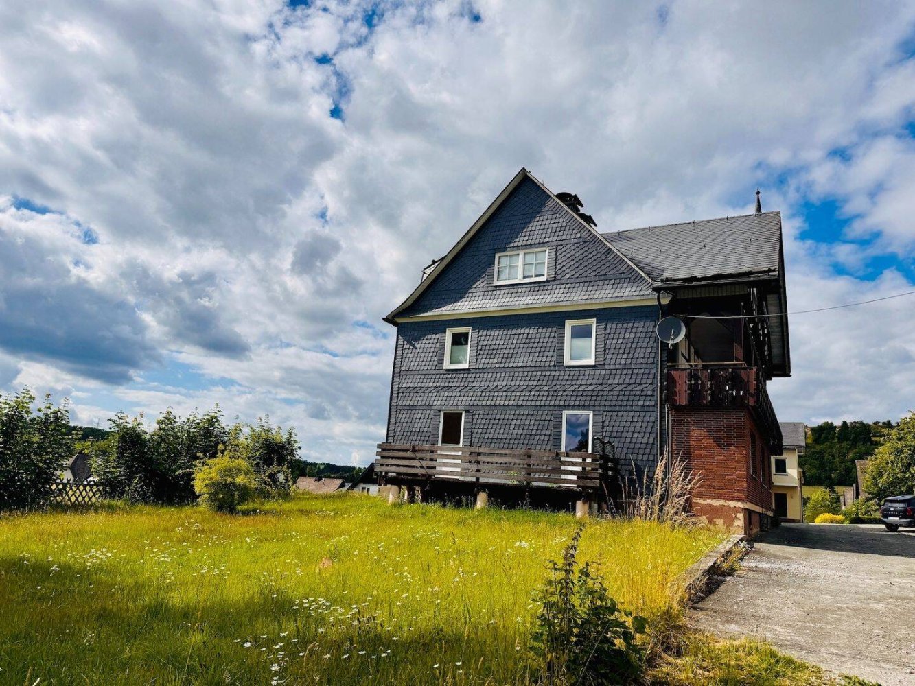 Здание с 7 спальнями в Вальдек-Франкенберг, Германия № 315122