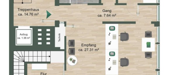 Propriété commerciale à Herford, Germany 500m² No. 36710 42