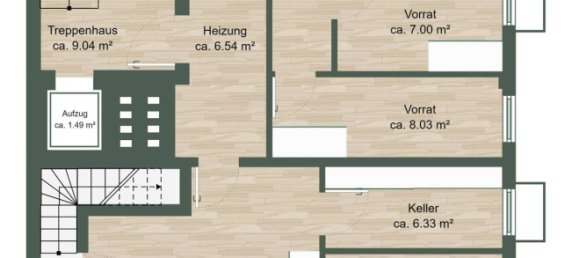 Propriété commerciale à Herford, Germany 500m² No. 36710 41