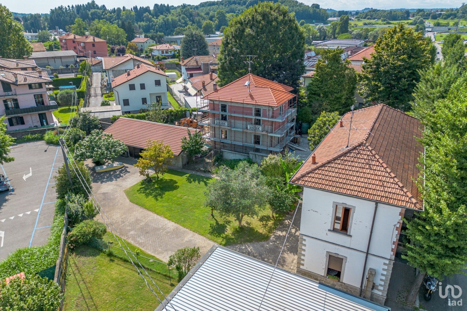 3 chambres Villa à Fino Mornasco, Italy No. 311265