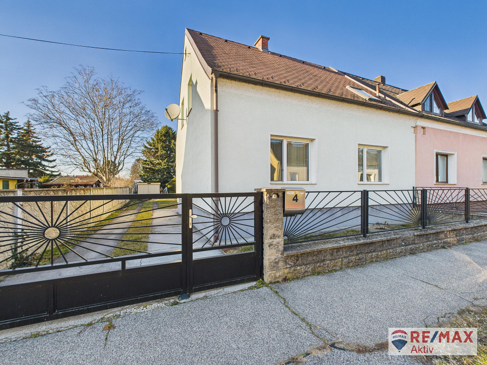 3 bedrooms House in Marchegg, Austria No. 128535