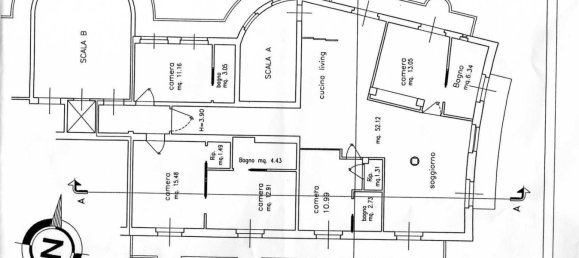 Apartamento de 7 divisões em Syracuse, Italy N.º 245778 26