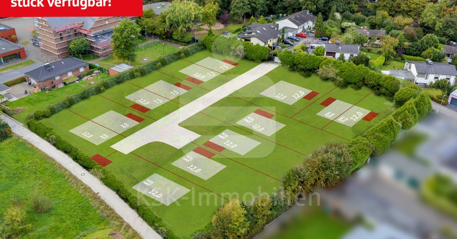 Земельный участок в Bergisch Gladbach, Германия № 96262