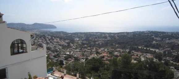 3 bedrooms Villa in Moraira, Spain No. 1516 14