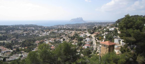 3 bedrooms Villa in Moraira, Spain No. 1516 10