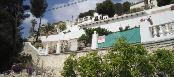 3 bedrooms Villa in Moraira, Spain No. 1516 2