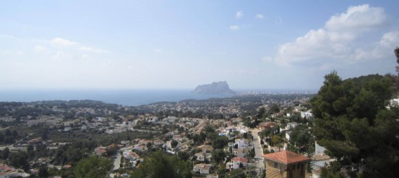 3 bedrooms Villa in Moraira, Spain No. 1516 13