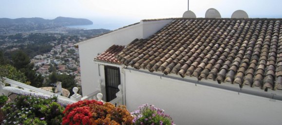 3 bedrooms Villa in Moraira, Spain No. 1516 19