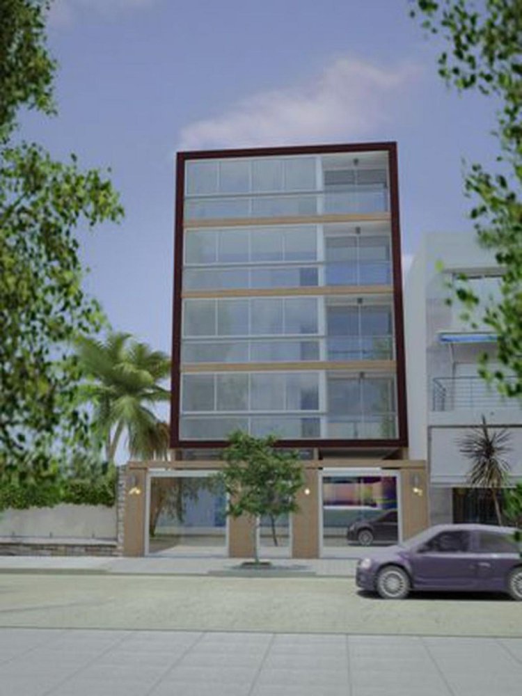 Apartamento de 2 dormitorios en Bermúdez, Argentina No. 7473