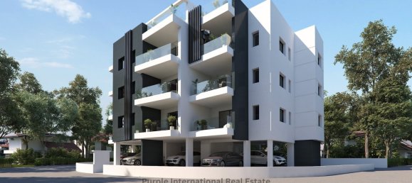 2 bedrooms Apartment in Larnaka, Cyprus No. 22769 9