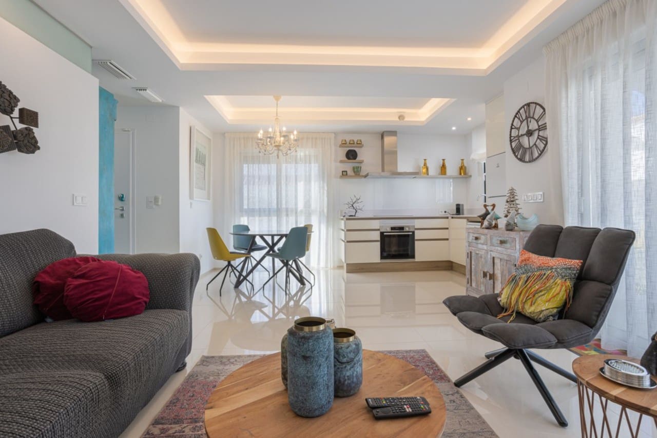 Penthouse T2 em Ciudad Quesada, Spain N.º 188655