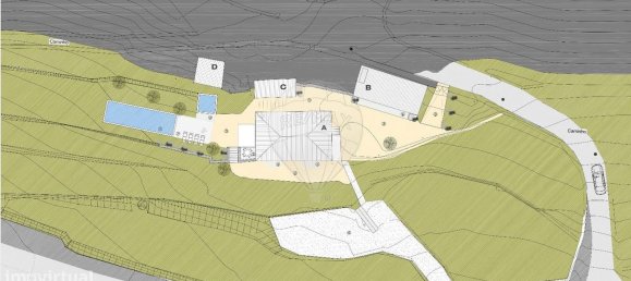 3 bedrooms House in Paredes de Coura, Portugal No. 28617 24