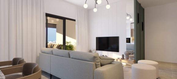 2 Schlafzimmer Wohnung in Deryneia, Cyprus, Nr. 21894 8