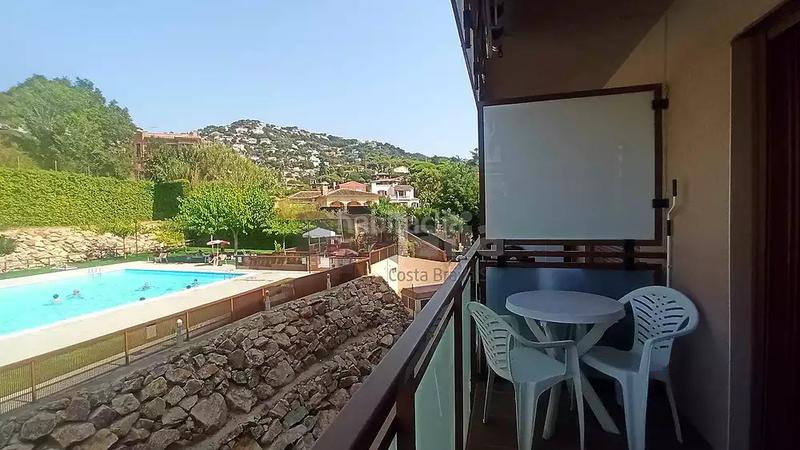 2 غرف نوم شقة في Lloret de Mar, Spain رقم 246019