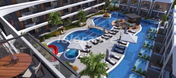 Appartement 2+1 à Antalya, Turkey No. 2018 15