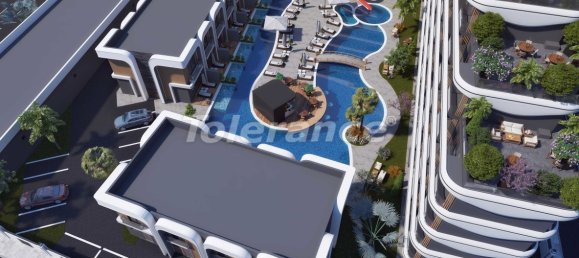 Appartement 2+1 à Antalya, Turkey No. 2018 16