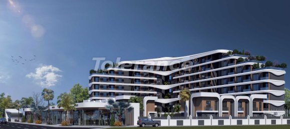 Appartement 2+1 à Antalya, Turkey No. 2018 17