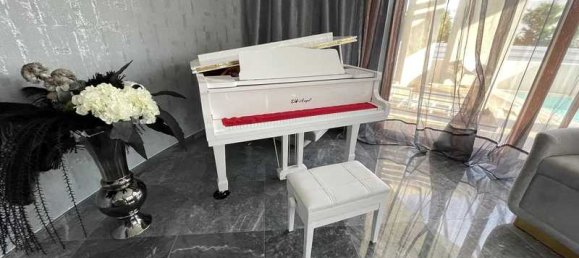 5 غرف نوم منزل في Germasogeia, Cyprus رقم 6613 5