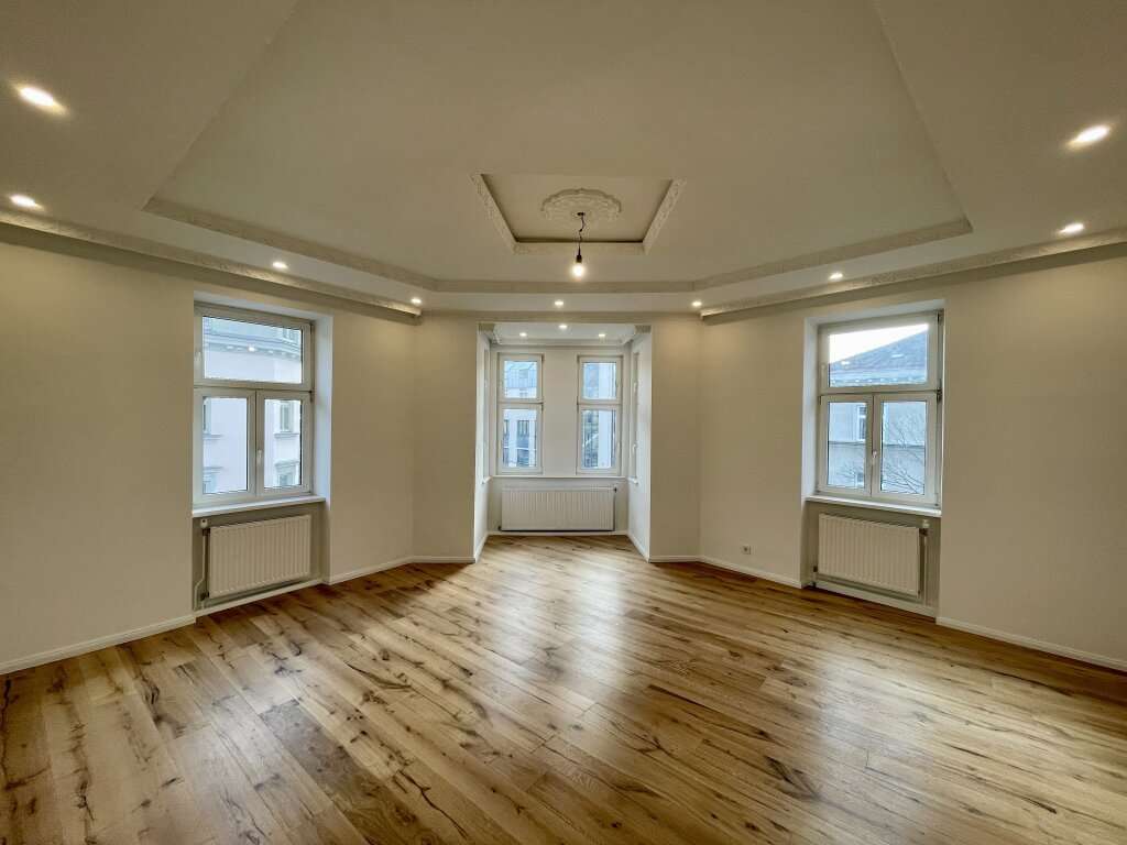 3 rooms Apartment in Brigittenau, Austria No. 82605