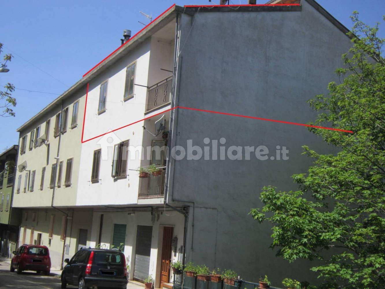3 bedrooms Apartment in Belmonte del Sannio, Italy No. 342519