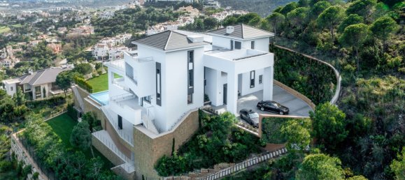 12 Schlafzimmer Villa in Benahavis, Spain, Nr. 3028 24
