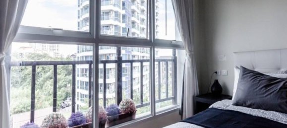 2 bedrooms Condo in Bang Lamung, Thailand No. 23853 10