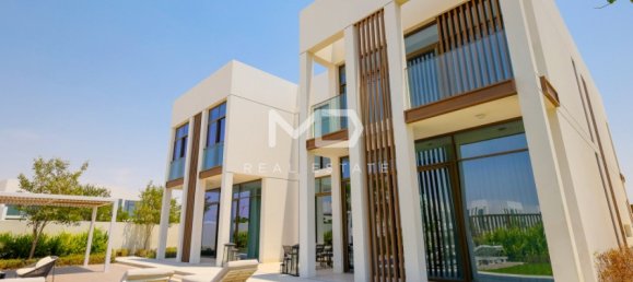 5 chambres Villa à Abu Dhabi, UAE No. 47580 60