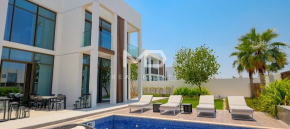 5 chambres Villa à Abu Dhabi, UAE No. 47580 58