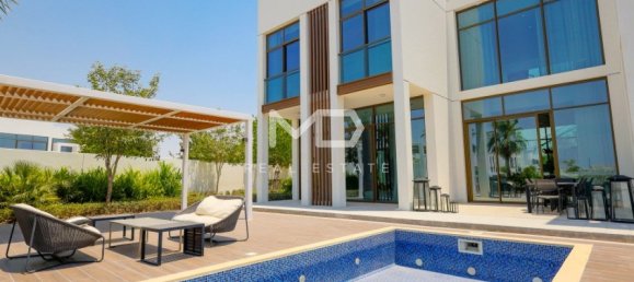 5 chambres Villa à Abu Dhabi, UAE No. 47580 61