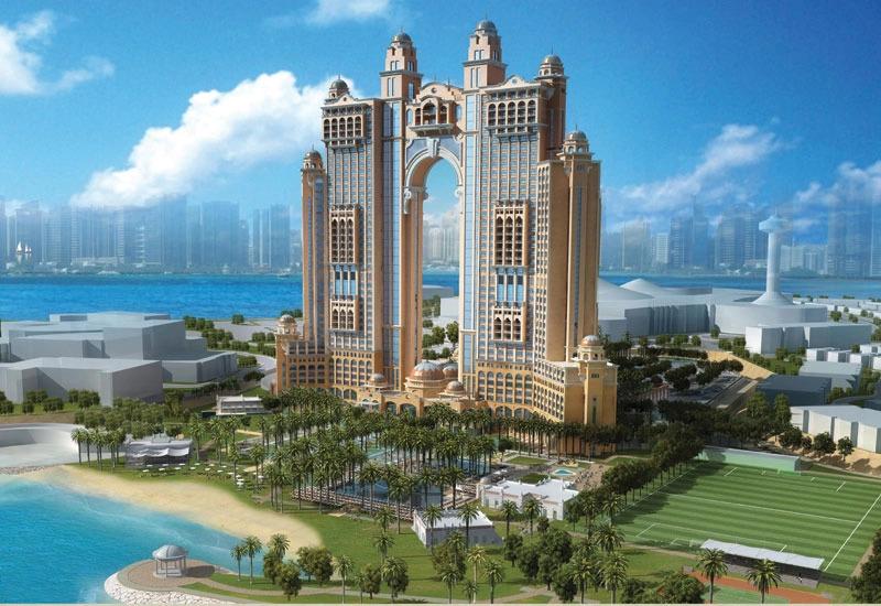 Apartamento T1 em Abu Dhabi, UAE N.º 96432