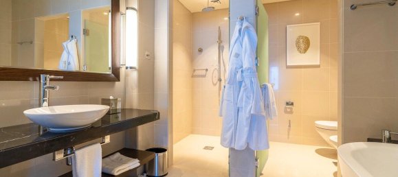 Apartamento T1 em Abu Dhabi, UAE N.º 96432 11