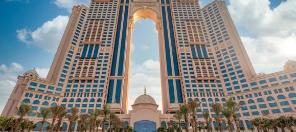 Apartamento T1 em Abu Dhabi, UAE N.º 96432 2