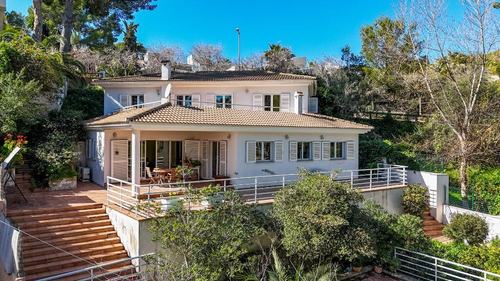 Вилла с 5 спальнями в Майорка, Испания № 246166