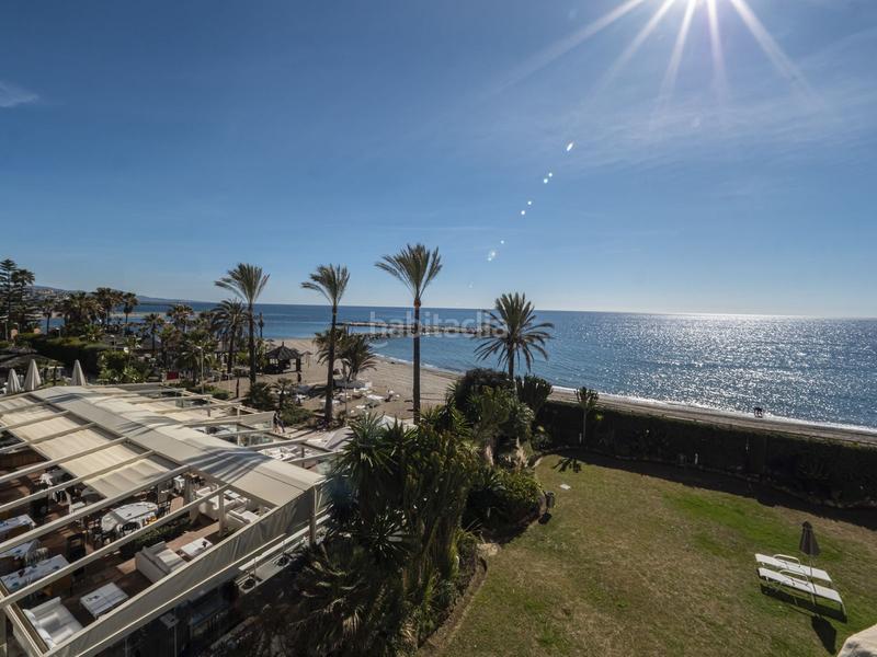 Apartamento de 2 dormitorios en Marbella, Spain No. 116233