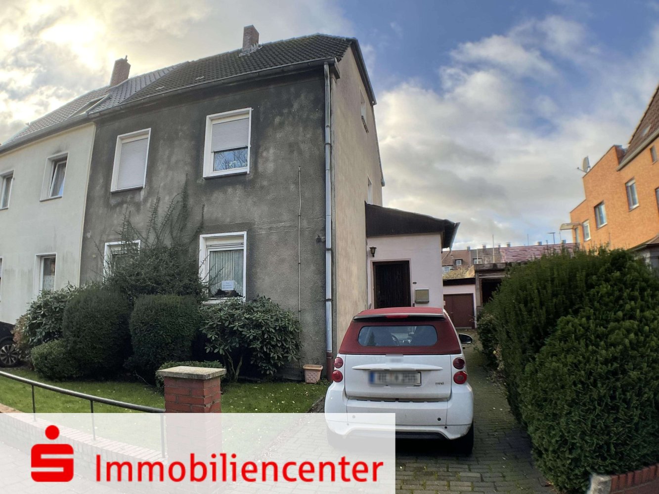 Adosado de 1 dormitorio en Recklinghausen, Germany No. 171578