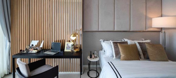 1 bedroom Condo in Mazarine Ratchayothin Bangkok, Thailand No. 28259 6