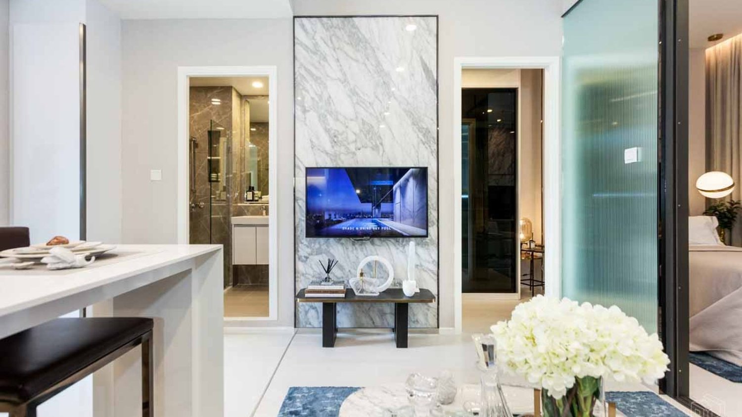 1 bedroom Condo in Mazarine Ratchayothin Bangkok, Thailand No. 28259