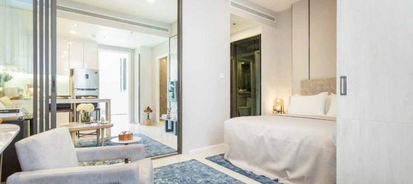 1 bedroom Condo in Mazarine Ratchayothin Bangkok, Thailand No. 28259 7