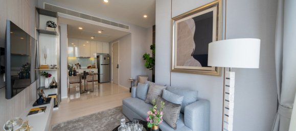 1 bedroom Condo in Mazarine Ratchayothin Bangkok, Thailand No. 28259 2