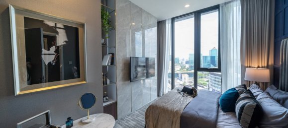 1 bedroom Condo in Mazarine Ratchayothin Bangkok, Thailand No. 28259 13