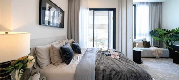 1 bedroom Condo in Mazarine Ratchayothin Bangkok, Thailand No. 28259 8