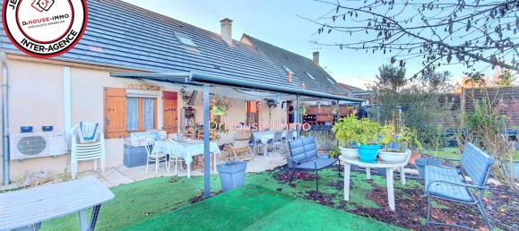 4 غرف نوم منزل في Meung-sur-Loire, France رقم 55412 14