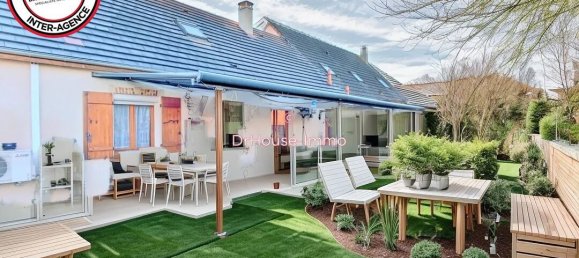 4 غرف نوم منزل في Meung-sur-Loire, France رقم 55412 15